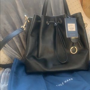 Cole Haan Bucket Bag